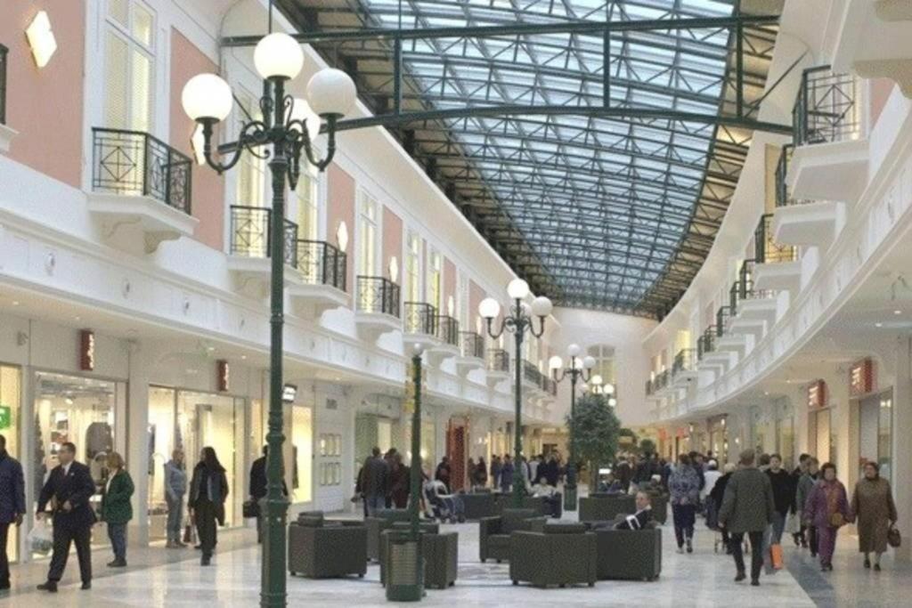 Disney 3 Mn, 14 People , 4 Bedrooms, 2 Parkings Prives Chessy  Zewnętrze zdjęcie