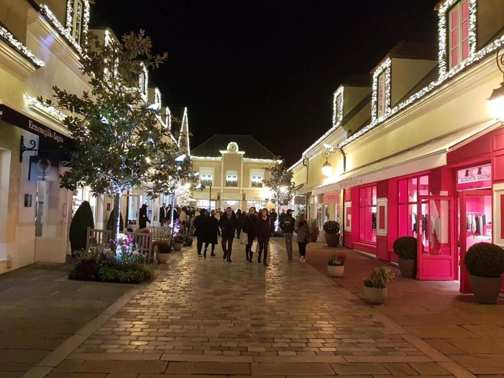 Disney 3 Mn, 14 People , 4 Bedrooms, 2 Parkings Prives Chessy  Zewnętrze zdjęcie