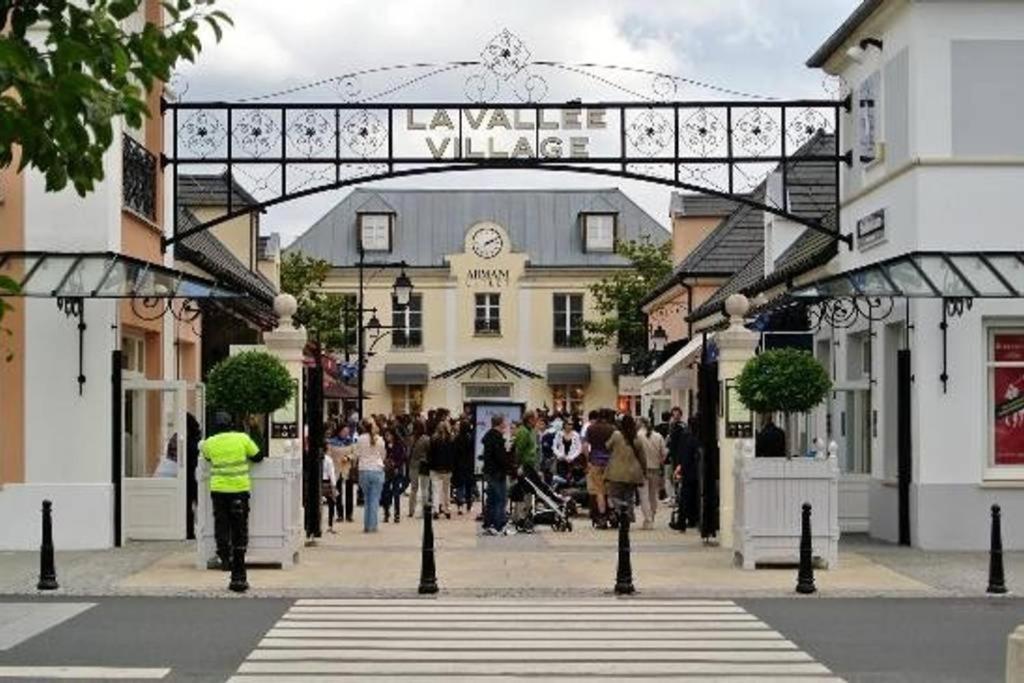 Disney 3 Mn, 14 People , 4 Bedrooms, 2 Parkings Prives Chessy  Zewnętrze zdjęcie